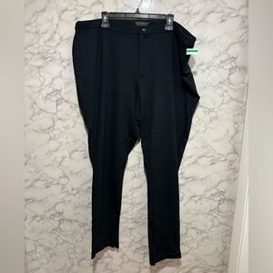 NEW Eloquii Black Women's Trousers 24